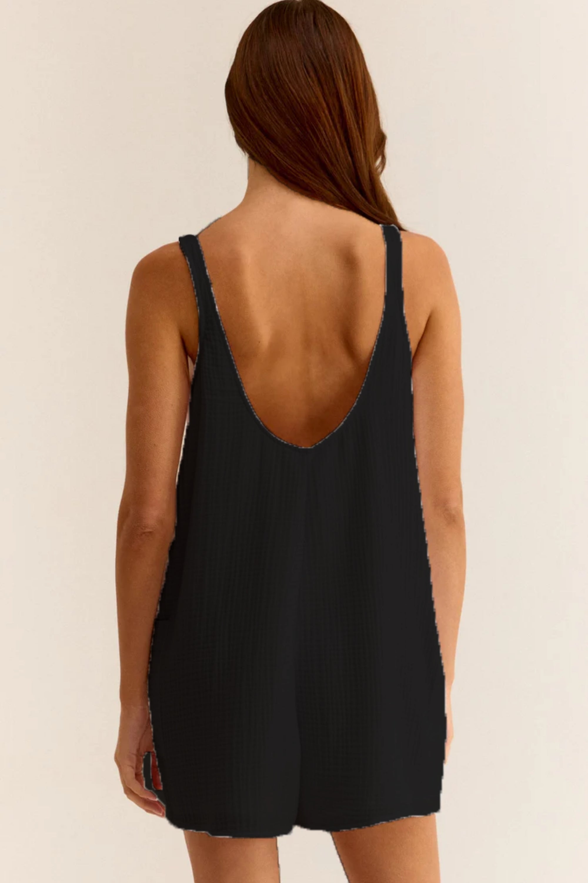 Kadın Mini Elbise/Tulum - Organik 2 Kat Müslin Kumaş