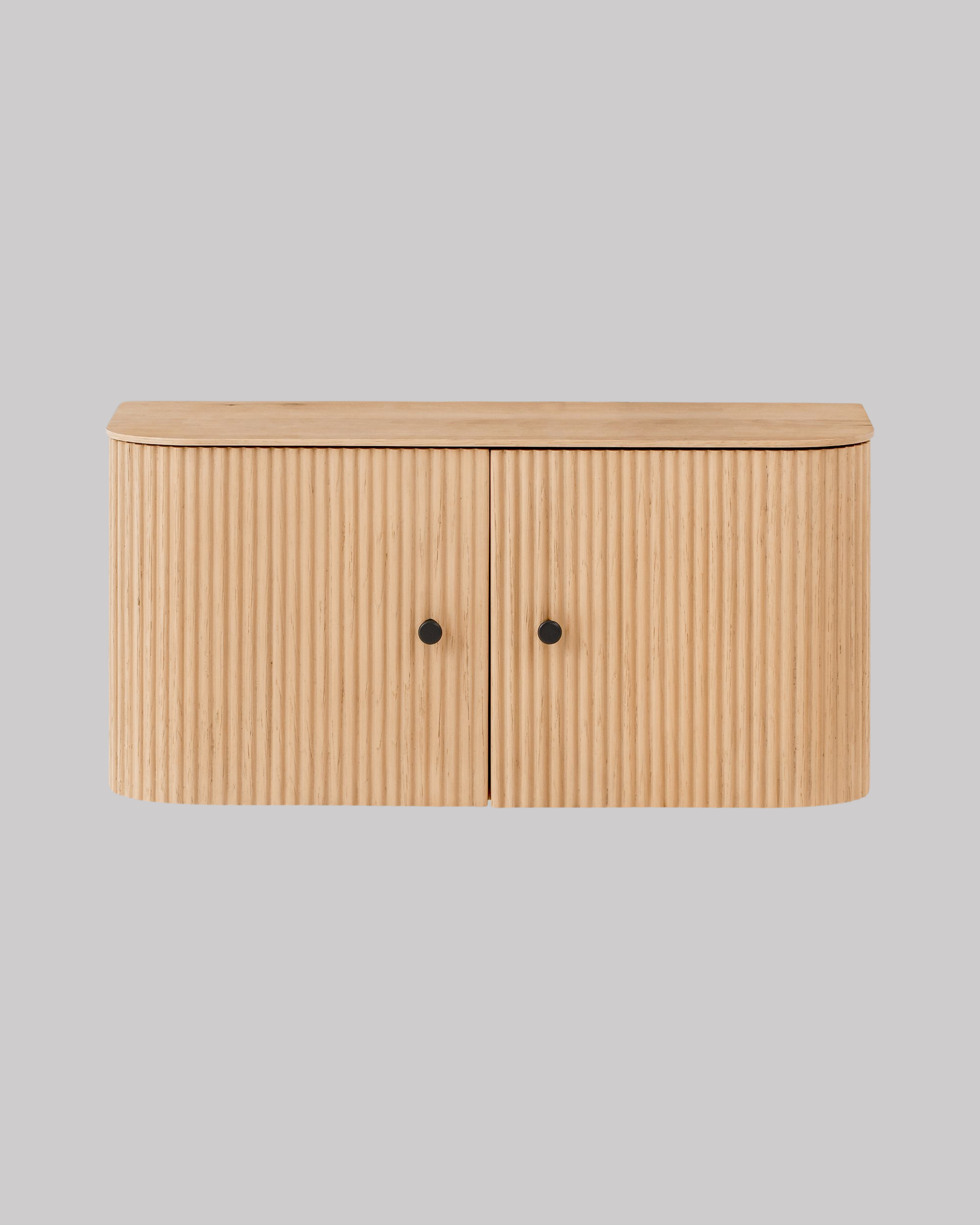 Masif Meşe Askılı Kabin, Flute