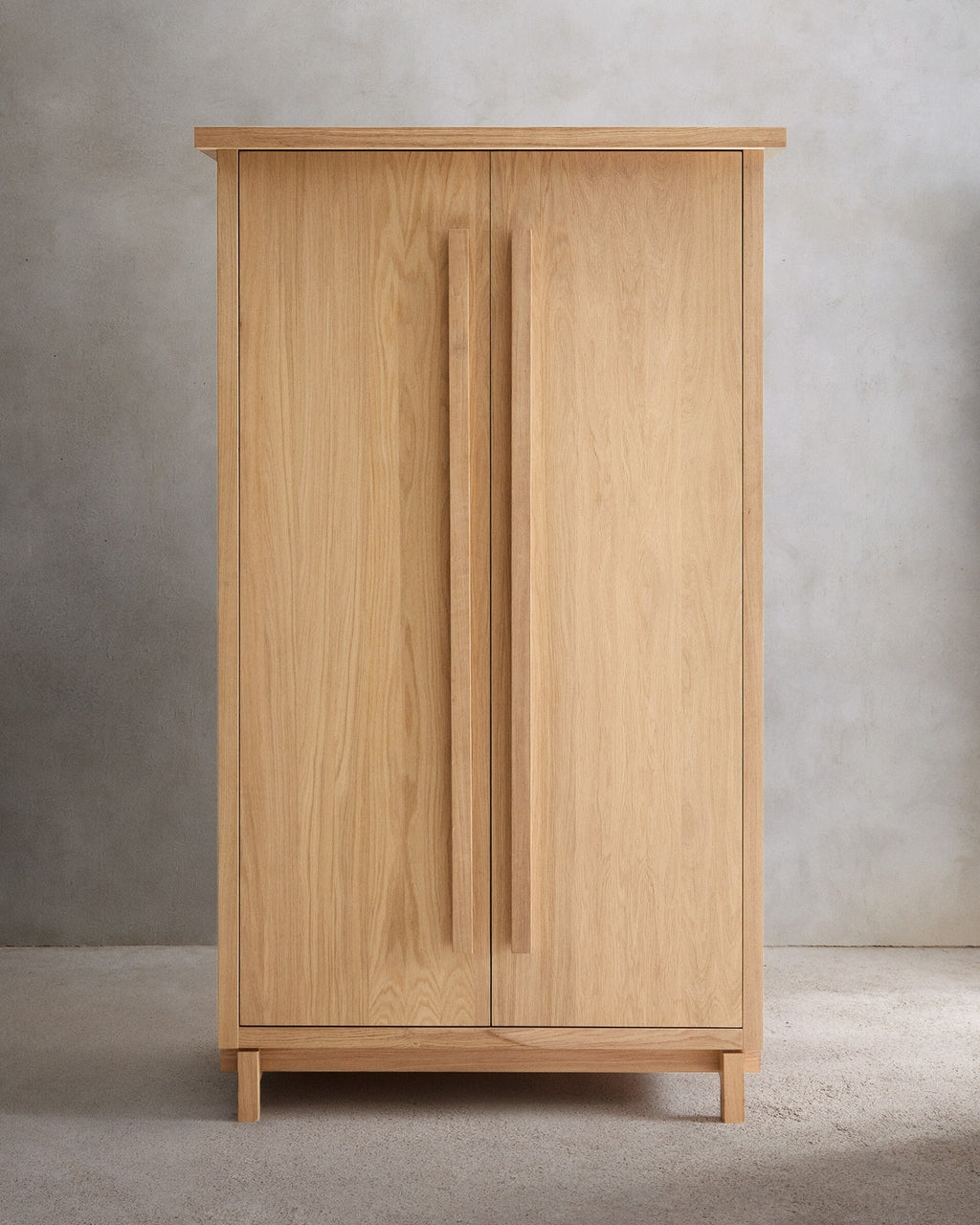 Masif Meşe Ahşap Kabin, Aethel.