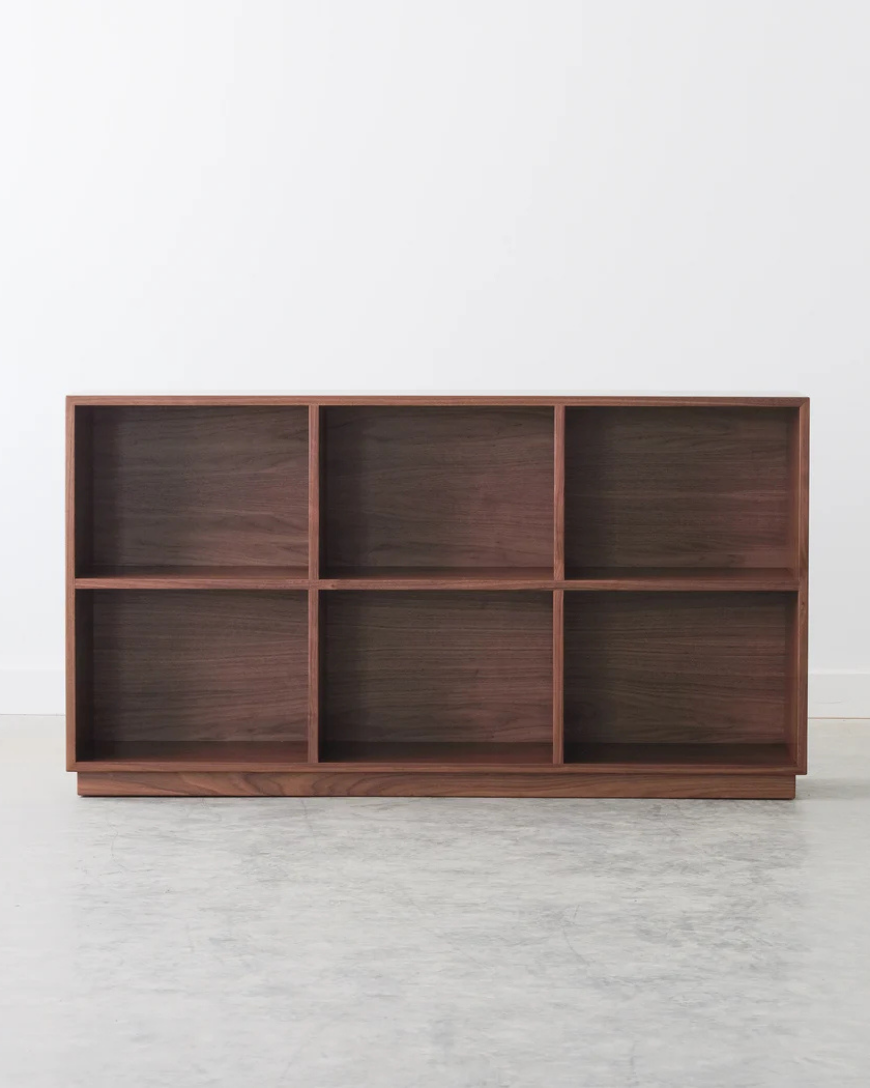 Masif Meşe Raf Sistemi, Kube.