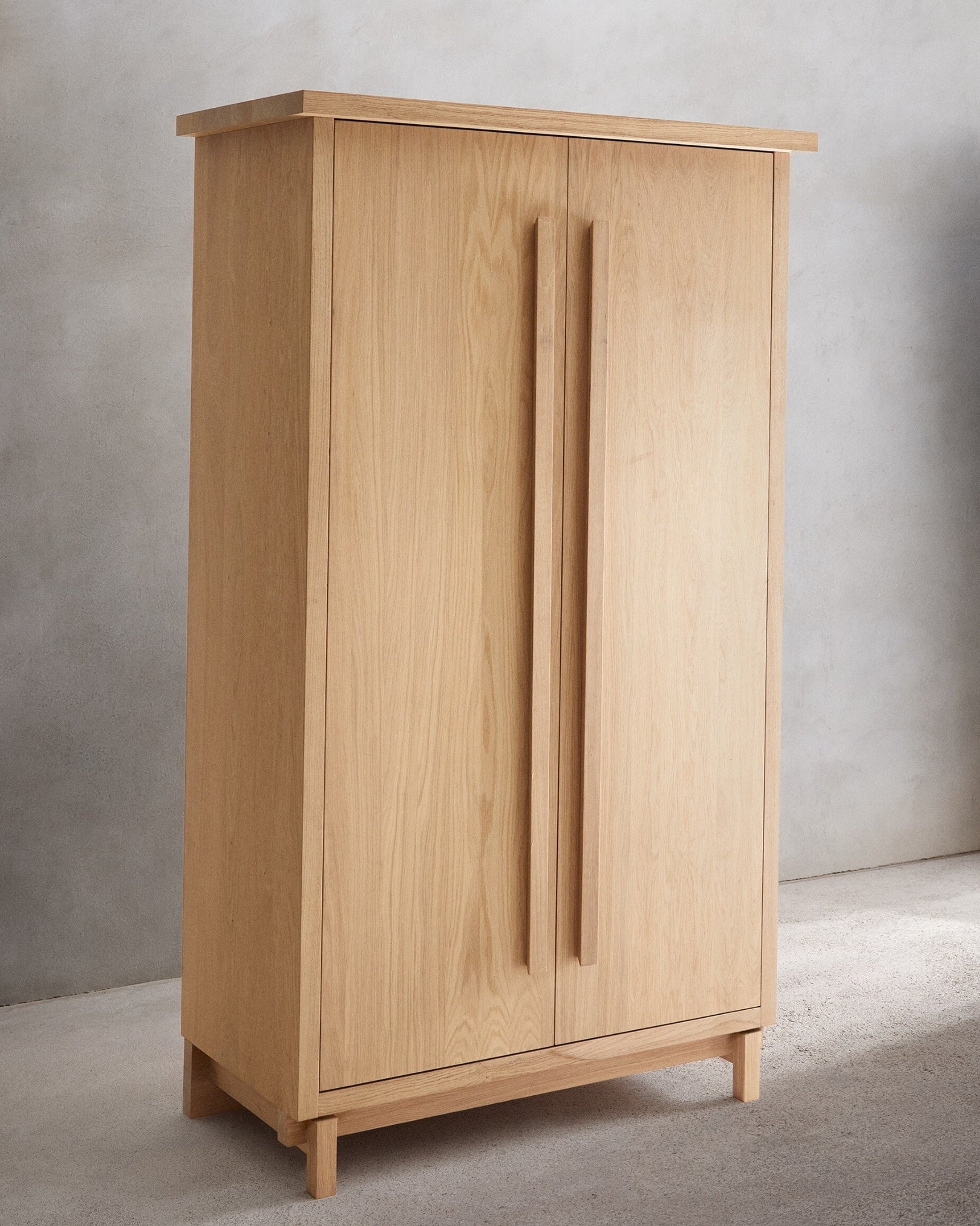 Masif Meşe Ahşap Kabin, Aethel.