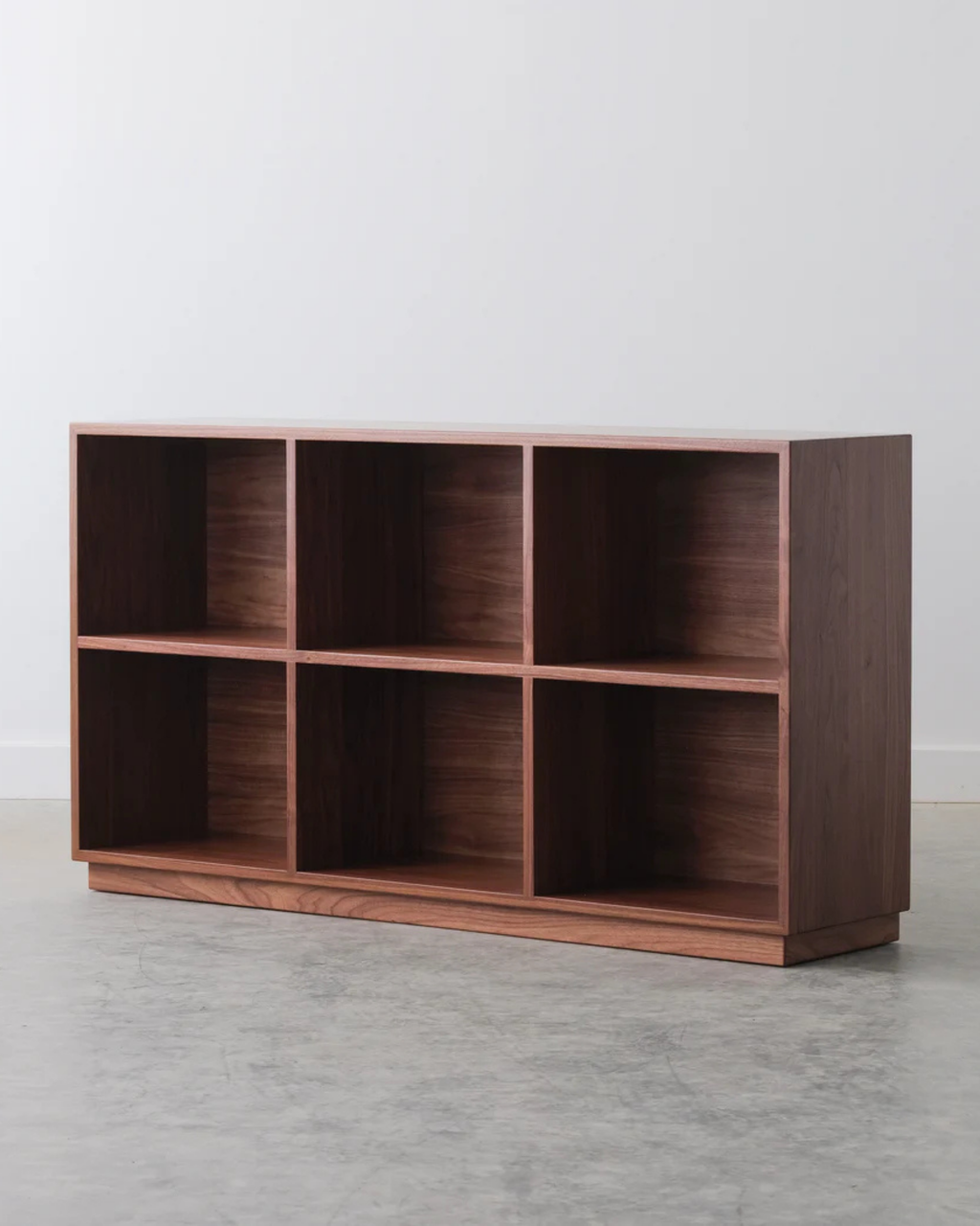 Masif Meşe Raf Sistemi, Kube.