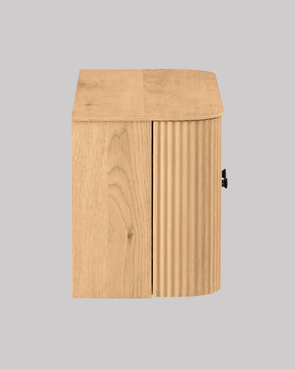 Masif Meşe Askılı Kabin, Flute