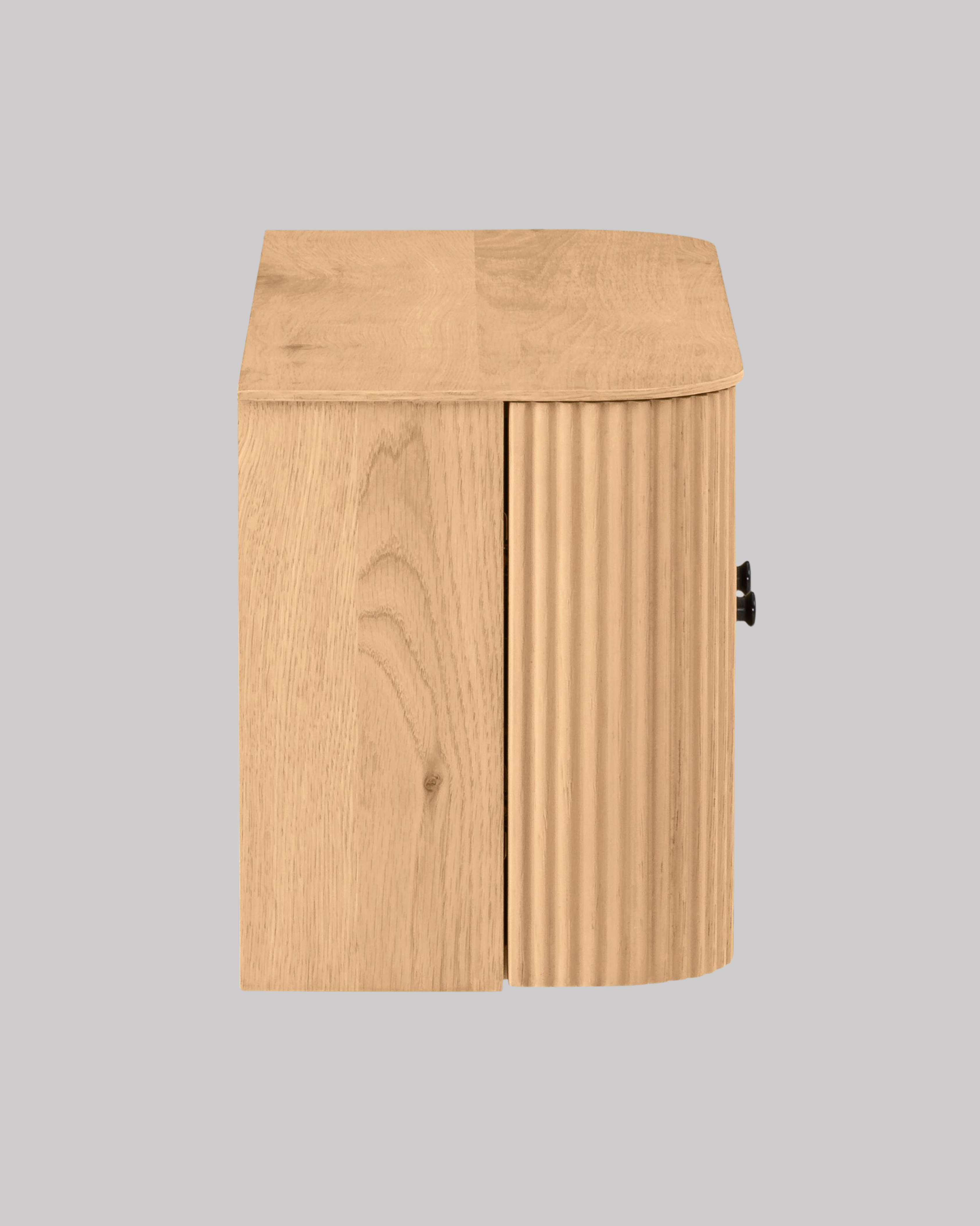 Masif Meşe Askılı Kabin, Flute