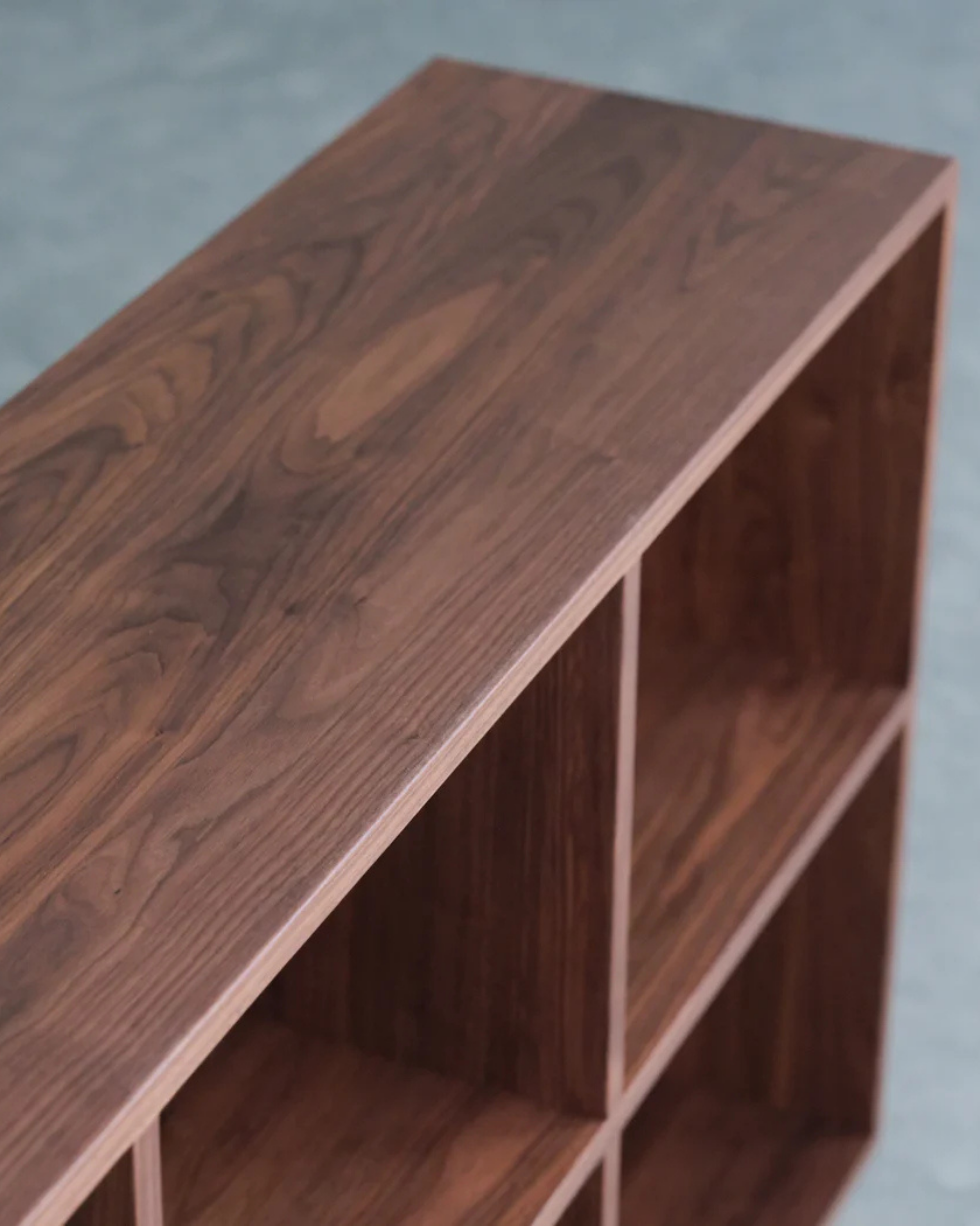 Masif Meşe Raf Sistemi, Kube.