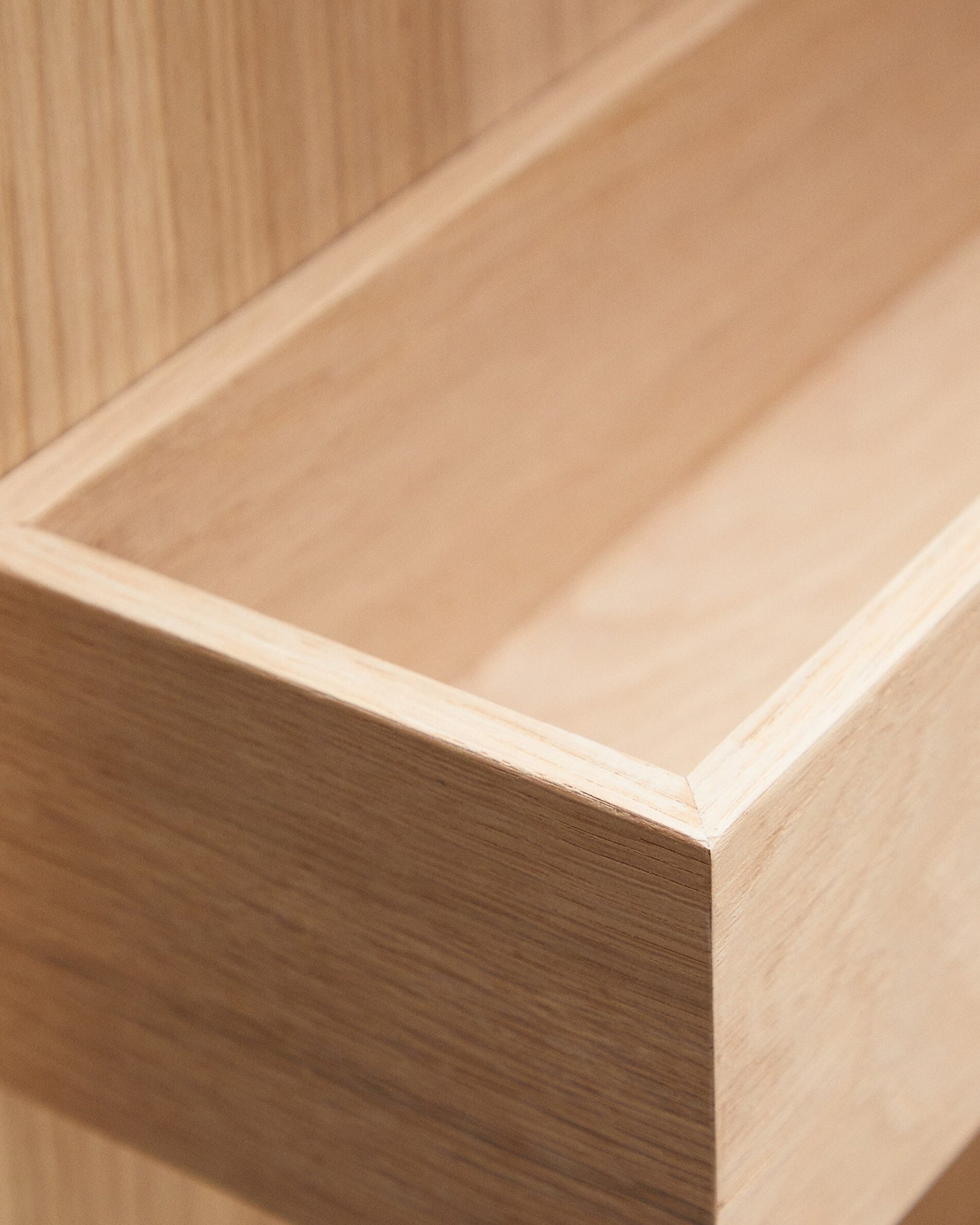 Masif Meşe Ahşap Kabin, Aethel.