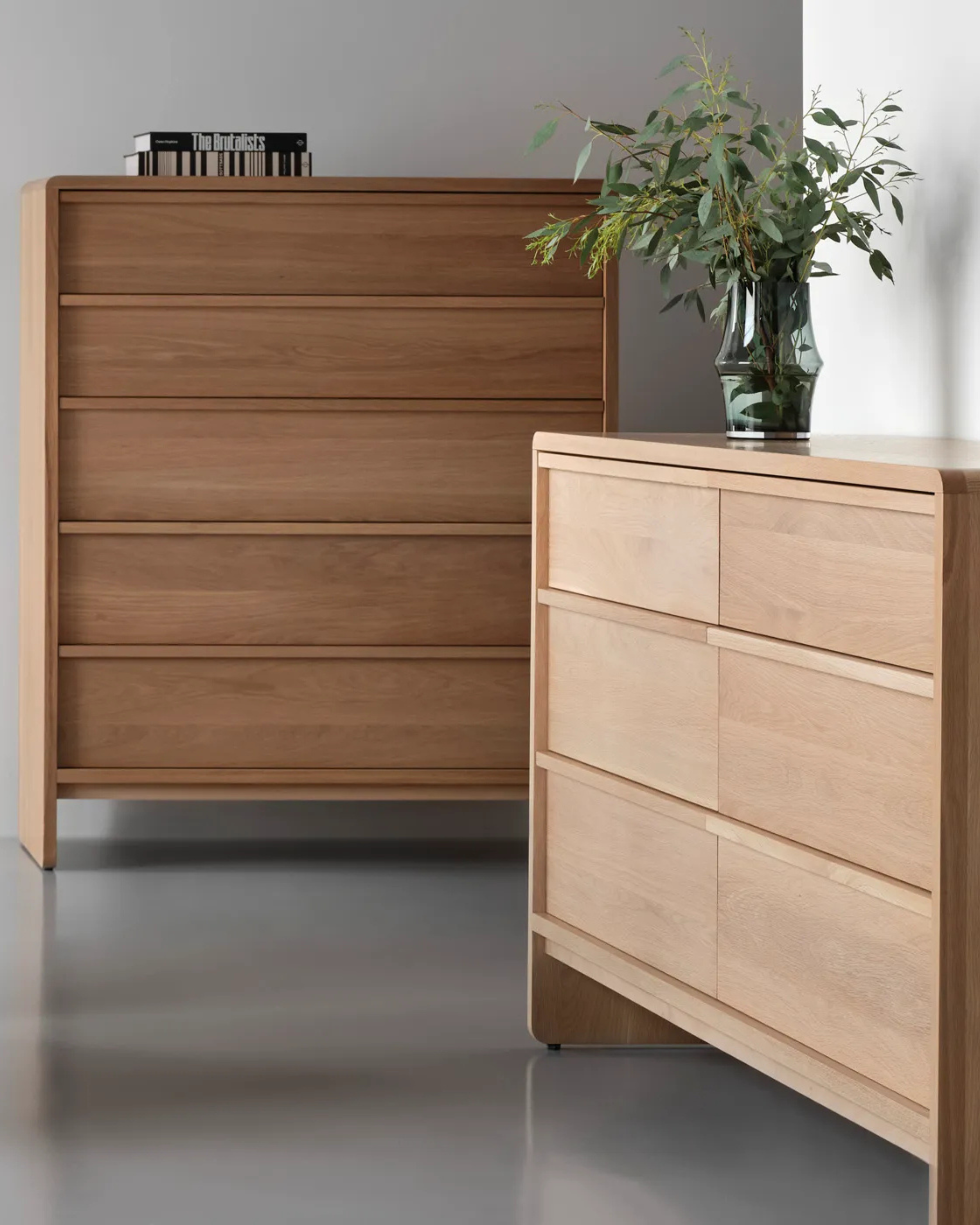 Masif Meşe Konsol, Aeter.