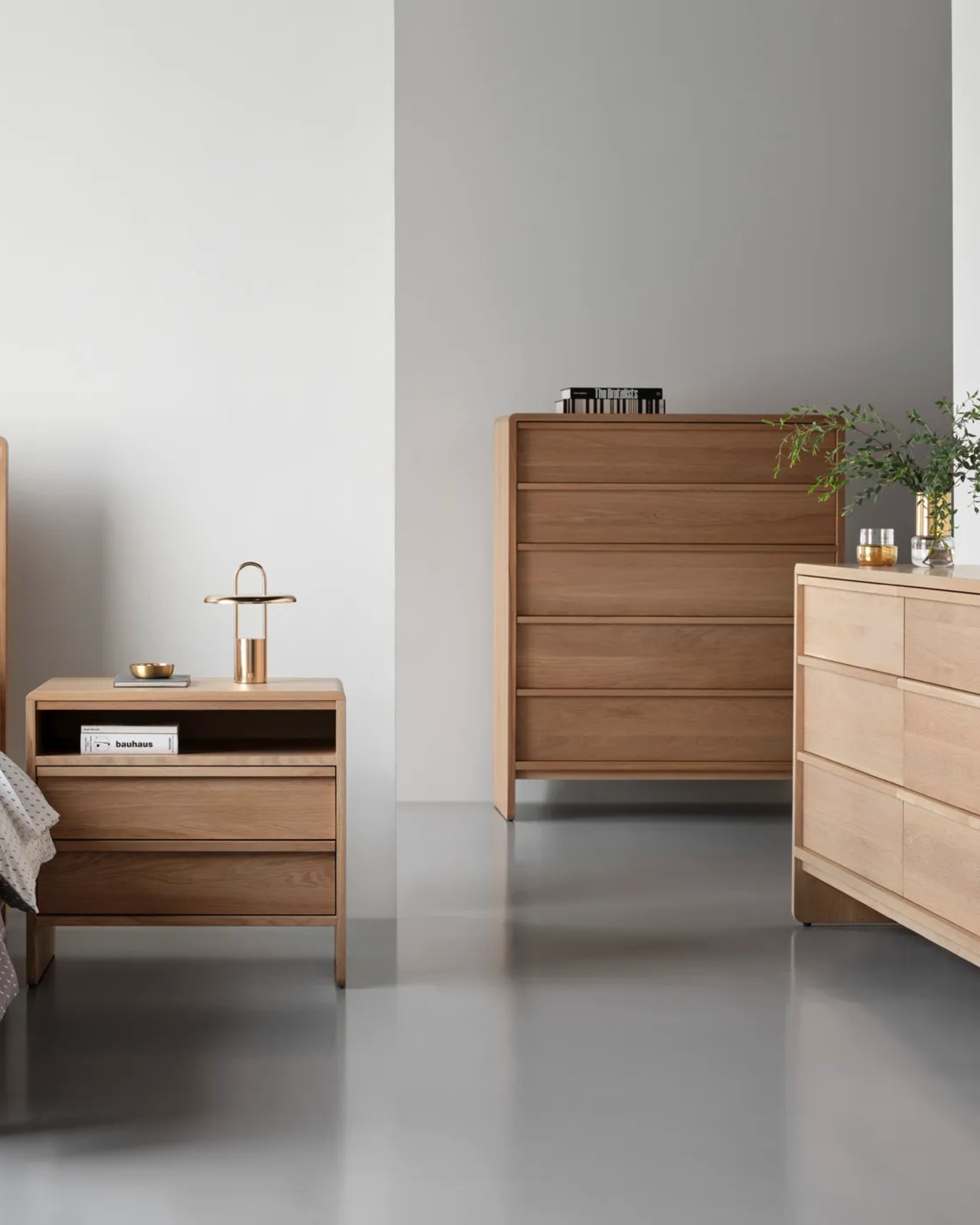 Masif Meşe Konsol, Aeter.