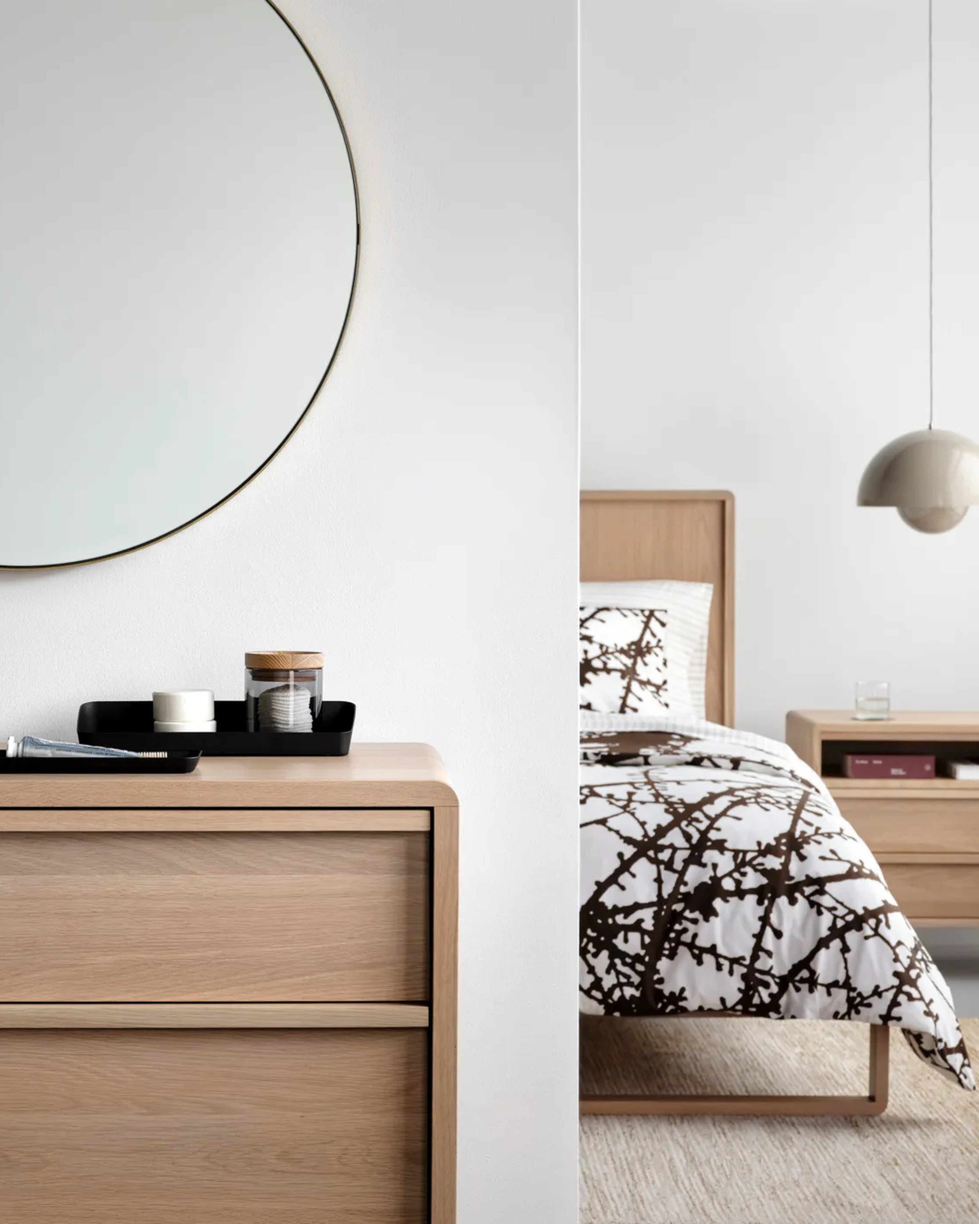 Masif Meşe Konsol, Aeter.