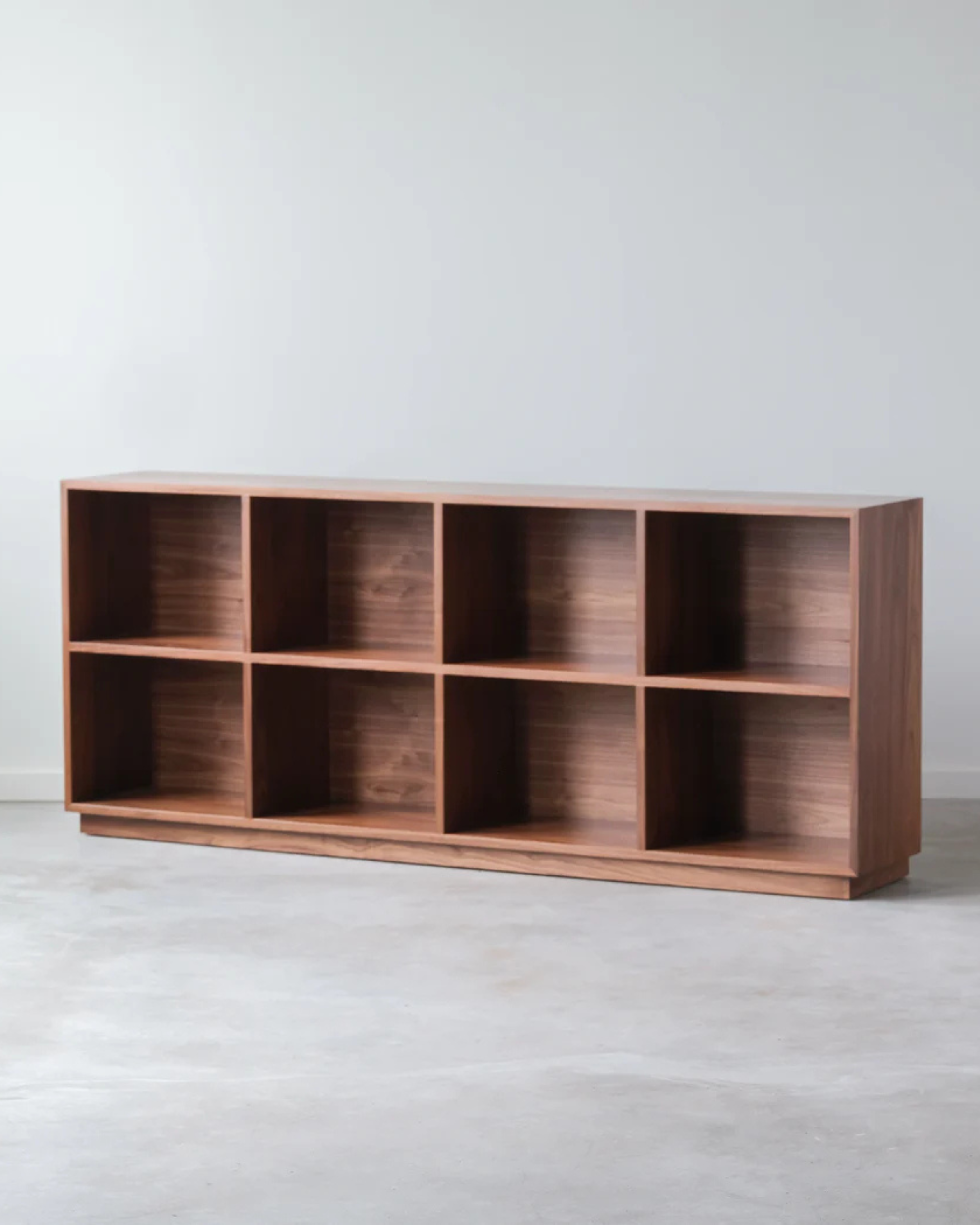 Masif Meşe Raf Sistemi, Kube.