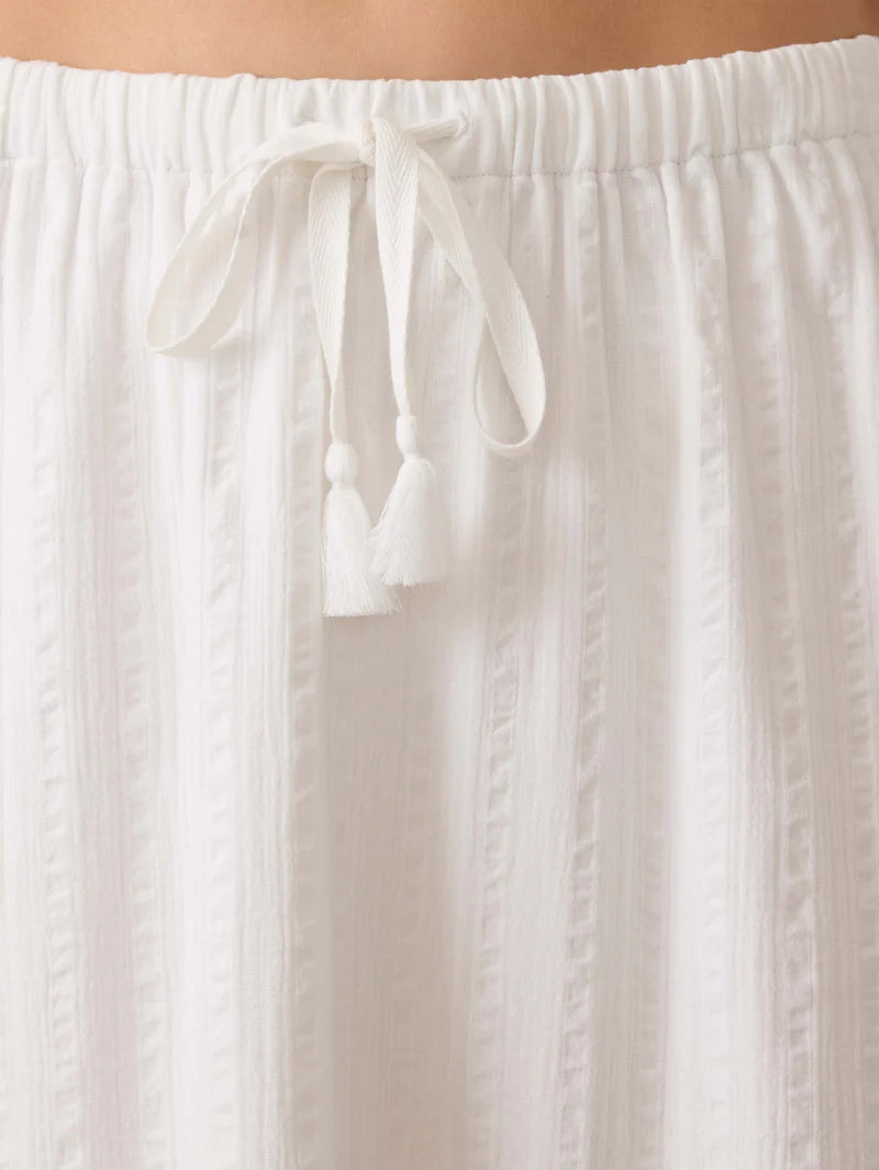 Kadın Uzun Müslin Etek