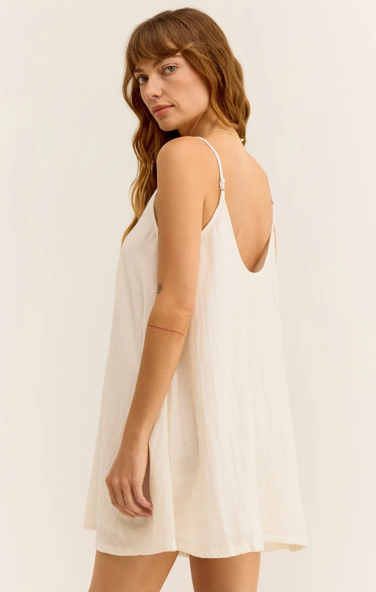 Müslin Gecelik/Sabahlık - 2 Kat Müslin Kumaş - Ev, Tekne, Plaj.